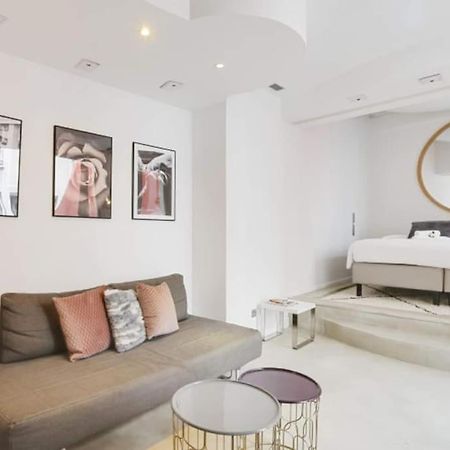 Magnifique Appartement Parisien - Marais Εξωτερικό φωτογραφία