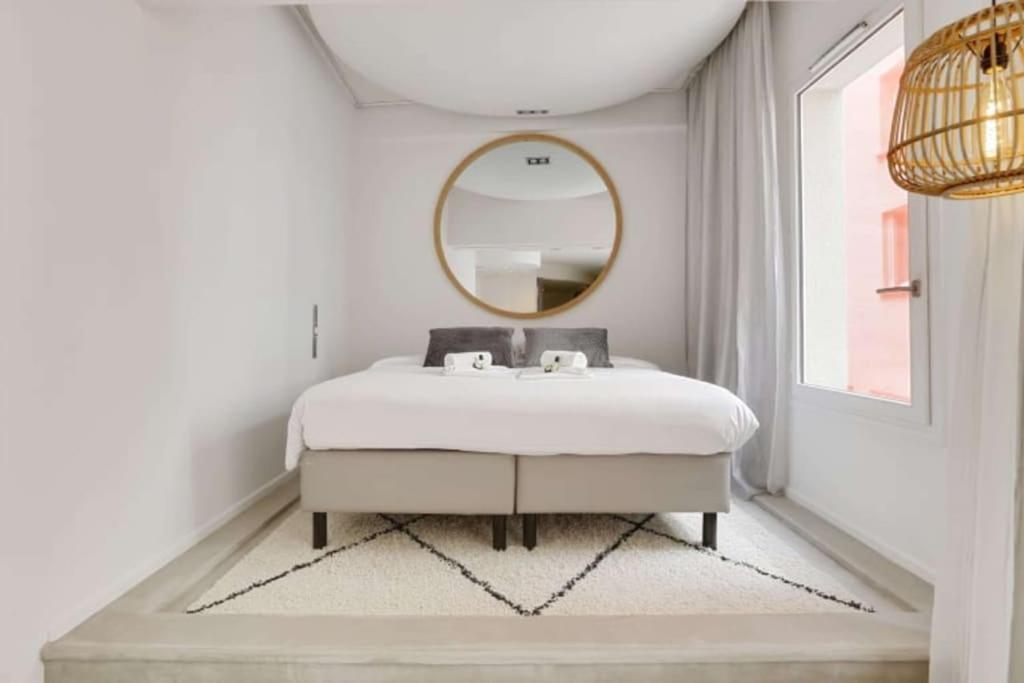 Magnifique Appartement Parisien - Marais Εξωτερικό φωτογραφία