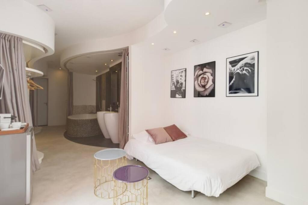 Magnifique Appartement Parisien - Marais Εξωτερικό φωτογραφία