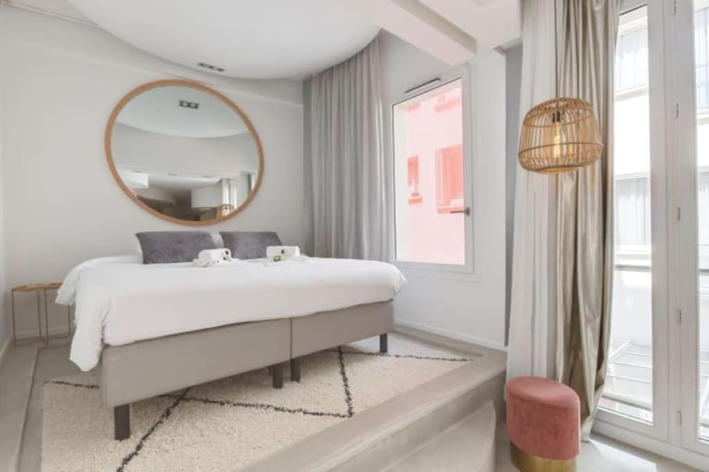 Magnifique Appartement Parisien - Marais Εξωτερικό φωτογραφία