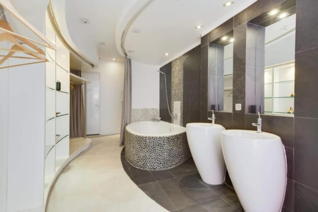 Magnifique Appartement Parisien - Marais Εξωτερικό φωτογραφία
