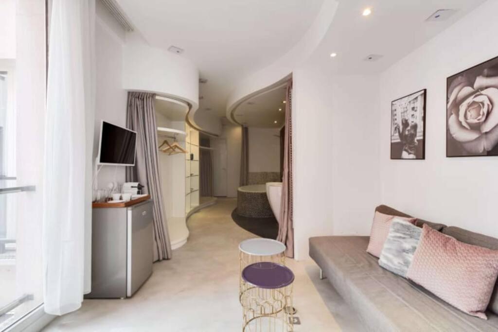 Magnifique Appartement Parisien - Marais Εξωτερικό φωτογραφία