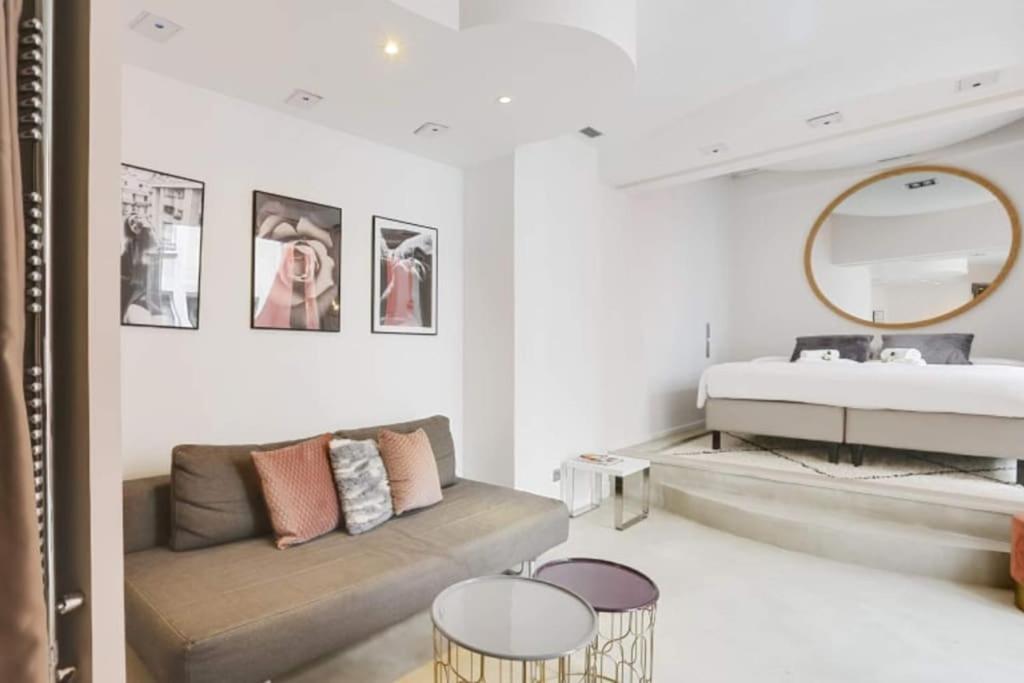 Magnifique Appartement Parisien - Marais Εξωτερικό φωτογραφία